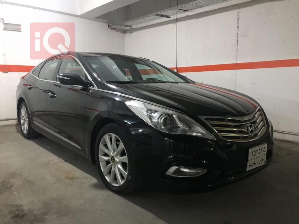 هیوندای ازێرا